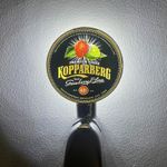 Brand New Kopparberg Strawberry & Lime Badge!  Kopparberg Pump Badge! Frog Eye