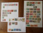 78 - TRINIDAD & TOBAGO STAMPS MIXED AGES - HINGED -