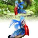 Cutely 19CM Worms from the Labyrinth plush toy home ornament Gift