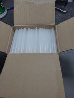  Bostik Hot Melt   Glue Sticks 7mm dia (240)