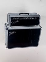 Status Quo Badge Rick Parfitt Francis Rossi Original Pin Fan Club Circa 1990's