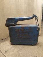 vintage Eversure "Fillacan,"  metal Petrol Can free postage 