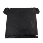 Large Format Darkroom Bag 55x58cm Light-Proof Sealed Design for Film Processing