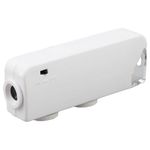 160-200X Adjustable Zoom LED Illumination Microscope Eye Loupe Magnifying Glass