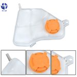 For Ford Fiesta Mk6 2001-2008 Radiator Expansion Header Tank Bottle+Cap 1221362