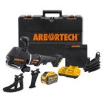 Arbortech BA200X Cordless Allsaw With 1x 9Ah FLEXVOLT Battery & Charger
