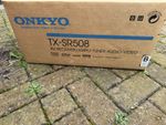 Onkyo TX-SR508 Home cinema AV Receiver 