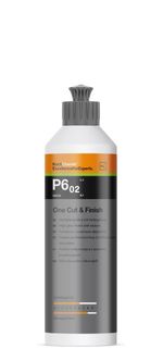 KOCHCHEMIE K469250 P6 02 One Cut And Finish 250ML Abrasive Polish Sealant
