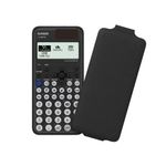 Casio Scientific Calculator School GCSE Black FX-85GT CW New Updated Original