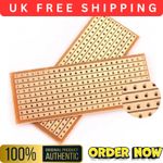 Strip Board Printed Circuit PCB Vero Prototyping Track Stripboard UK(Packs of 5)