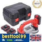 Electric Tile Set Tiling Machine Double Suction Cup Vibration Leveling Machine