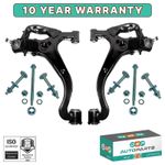 FRONT LOWER SUSPENSION WISHBONE CONTROL ARMS WITH BOLTS FOR RANGE ROVER SPORT