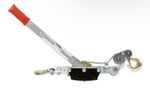 Streetwize SWTOOL13 4T Heavy Duty Hand Cable Puller 4 Tonne 1.2m Long Cable