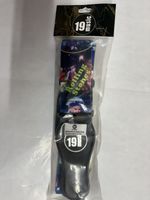 19music Rolling Stones guitar strap
