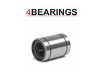 LINEAR BALL BUSHING/BEARINGS LM4UU TO LM30UU PLEASE CHOOSE SIZE