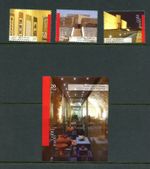 D608  Jordan  2005   Friendship with Japan   MNH