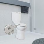 Prem Comfort Height Closed Couple Combined Bidet Toilet With Soft Close Seat