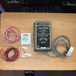 Vintage Hornby II Power Control Unit Meccano Train Controller