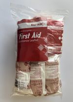 Ezy-Aid First Aid Refill Kit - HSE Compliant - 10 Persons (Without Box)