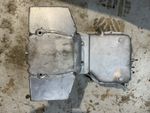 Ford Sierra Rs Cosworth 2wd Gated & Baffled Big Wing Sump /pinto 2.0 