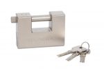 Blue Spot 77034 94mm Shutter " C" Type Block Padlock