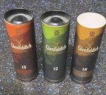 Glenfiddich Miniature Bottle Sleeves Set Of 3