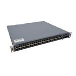 Juniper EX4300-48P Switch 48 x (PoE+) GB RJ45 4 x 10GB SFP+ 4 x 40GB QSFP+