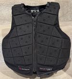 Racesafe Provent 3.0 Body Protector - Child Sz Medium Excellent Condition