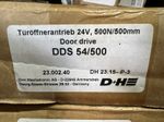 D+H Door Drive 24V 500N/500mm DDS 54/500