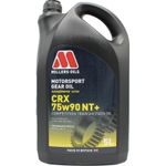 Millers Oils Motorsport CRX 75w-90 75w90 NT+ Fully Synth Gear Oil - 5L