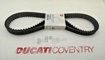 OEM Ducati Cam timing belts MULTISTRADA 1200 (DVT Engine) 73740321B *PAIR