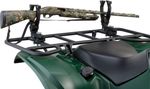 Moose Racing Camlock Gunrack For Use On ATV Quads Black