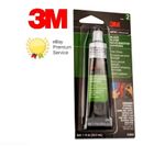 3M 03602 Black Super Weatherstrip Adhesive Fast Drying Firm Bond 1fl oz (29.5ml)