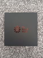 Rare Official NFL London Games 2019 Royal Mint Medallion Bears Raiders Tottenham