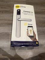 Yale Conexis L1 Smart Door Lock – Faulty / For Parts or Repair – Original Box