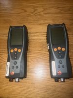 Testo 327-1 Flue Gas Analyser