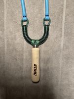 Stihl Handle Catapult