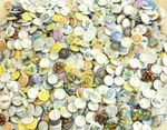 Job Lot of 1,000 x Official 38mm Pin Badges The Simpsons Cartoon Characters