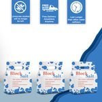 3 Pack 6 Block Water Softener Block Salt Suitable for Water Softeners UK