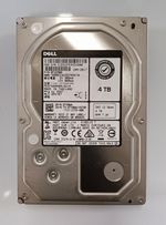 Dell Ultrastar SAS 4TB HUS726040ALS214 7200RPM 12Gbps 128MB 3.5" HDD 100% Health