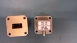 waveguide to sma adaptor WR62