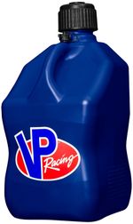 VP Racing Fuel Bottle Motorsport Storage Container 20 Litre / 5 Gallon - Blue