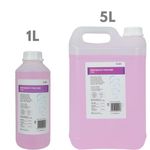 QTX High Quality Pink Fog Fluid Professional High Density Smoke Machine 1 Litre