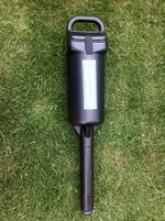  JL Golf RIGID clikka tube.  60 balls.Ball collector shag bag retriever practice