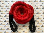 Off Road Challenge Kinetic Recovery Rope 30ft 13T Load - Terrafirma - TF3311
