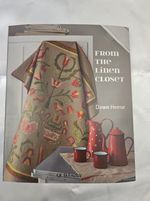 From The Linen Closet - Dawn Heese - Quiltmania - Paperback