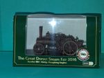 Oxford Diecast 1/76 Fowler BB1 Ploughing ENGINE.2016 CF3348 OO Gauge boxed.