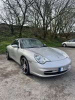 Porsche.  (996.2).    911.   Carrera 2.  2003.