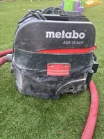 Metabo ASR 35 ACP Vacuum Motor 1600W for L/M/H Models