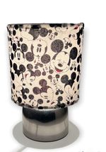 Mickey Mouse white Touch lamp -3 settings bedroom night light